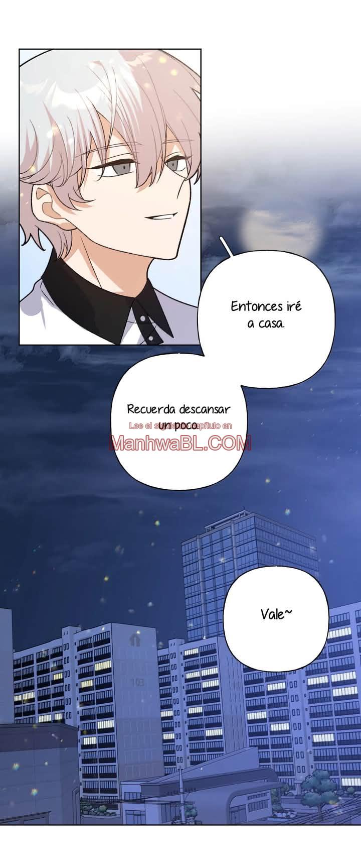 No digas que me amas - Capítulo 147 manhwa