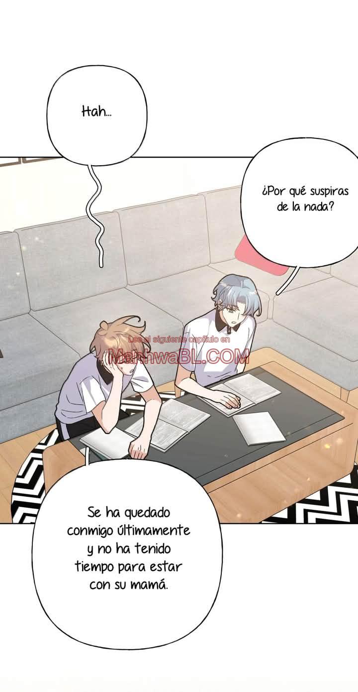 No digas que me amas - Capítulo 147 manhwa