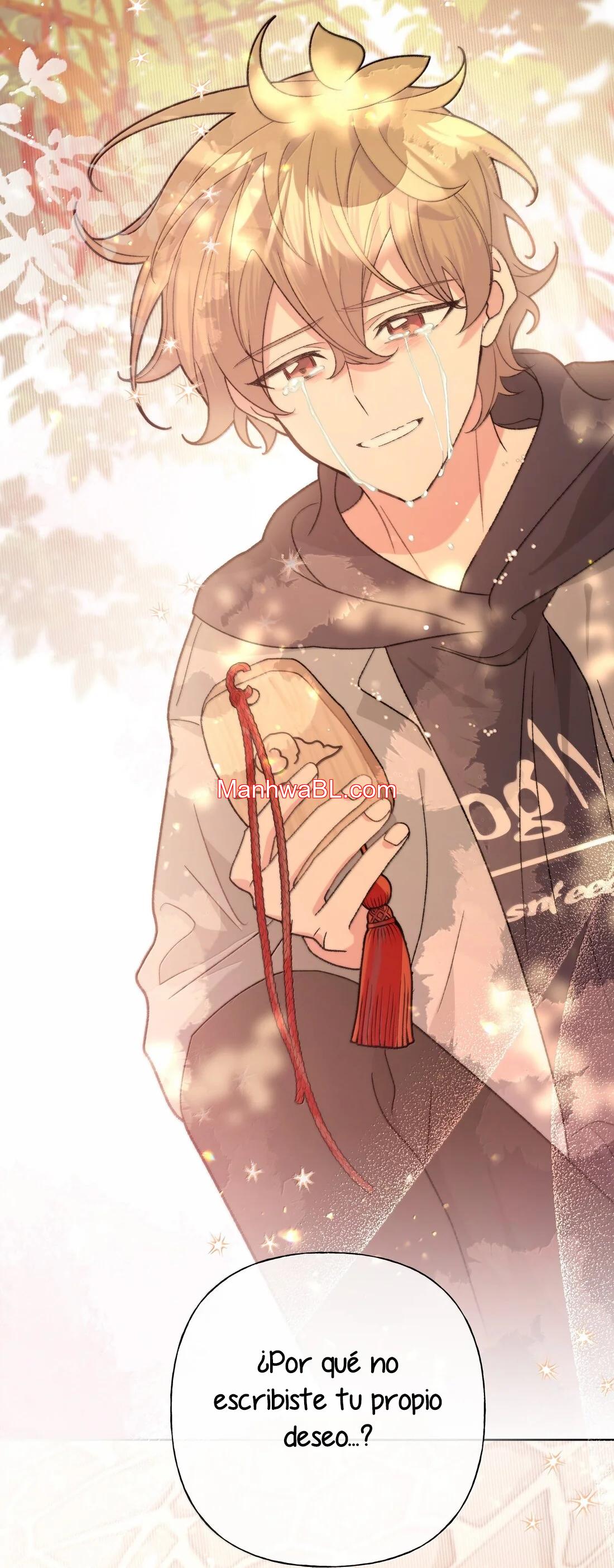 No digas que me amas - Capítulo 128 3 manhwa