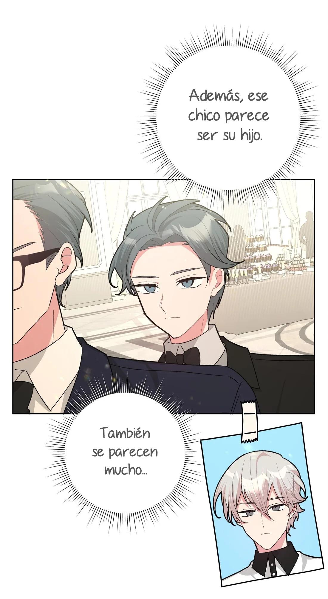 No digas que me amas - Capítulo 116 3 manhwa