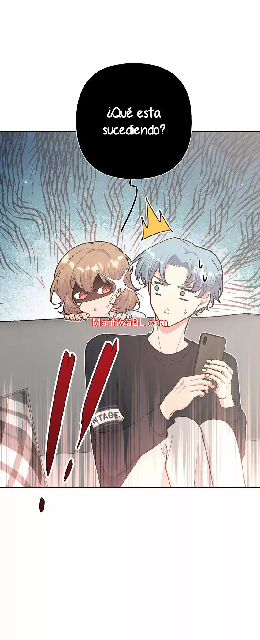 No digas que me amas - Capítulo 50 3 manhwa
