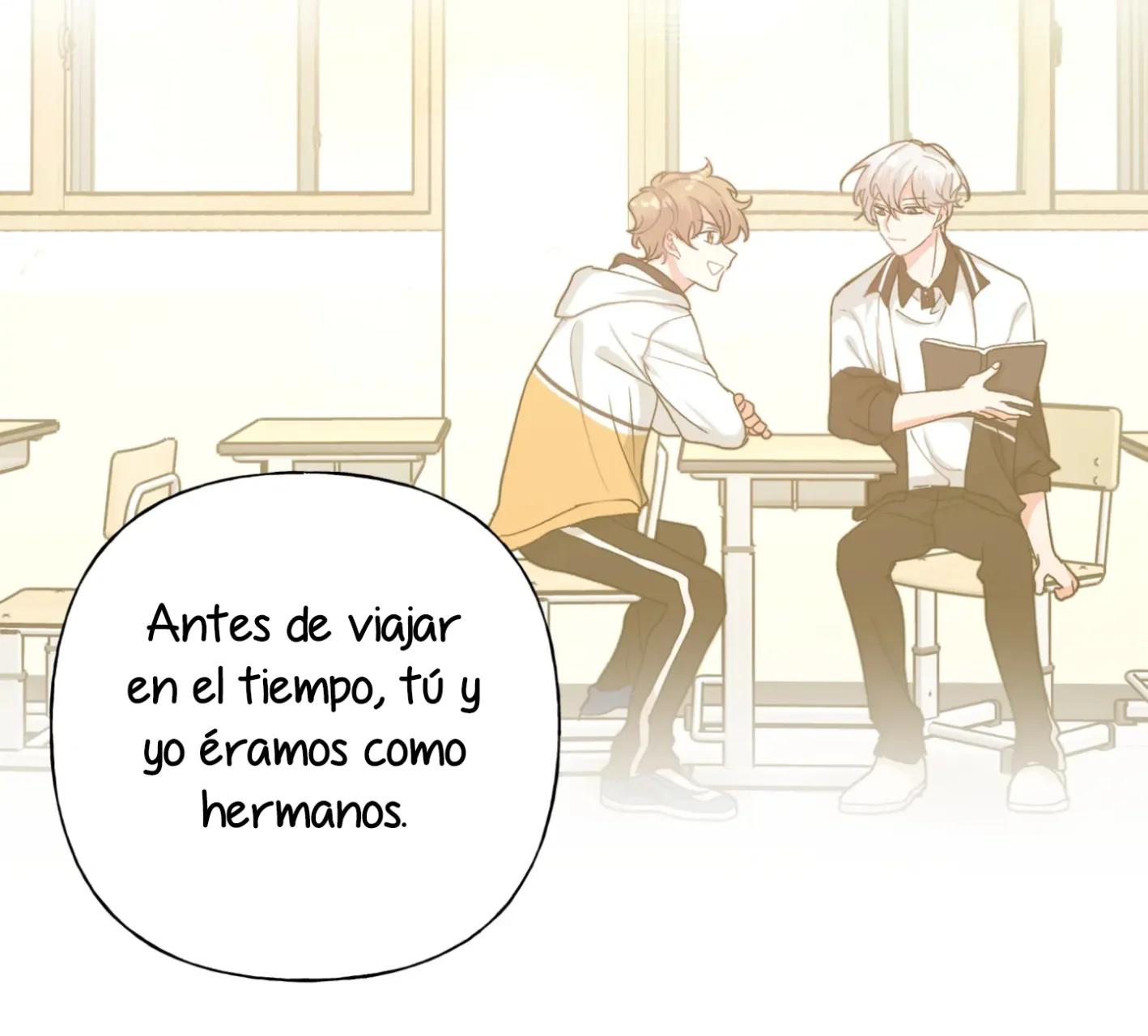 No digas que me amas - Capítulo 92 2 manhwa