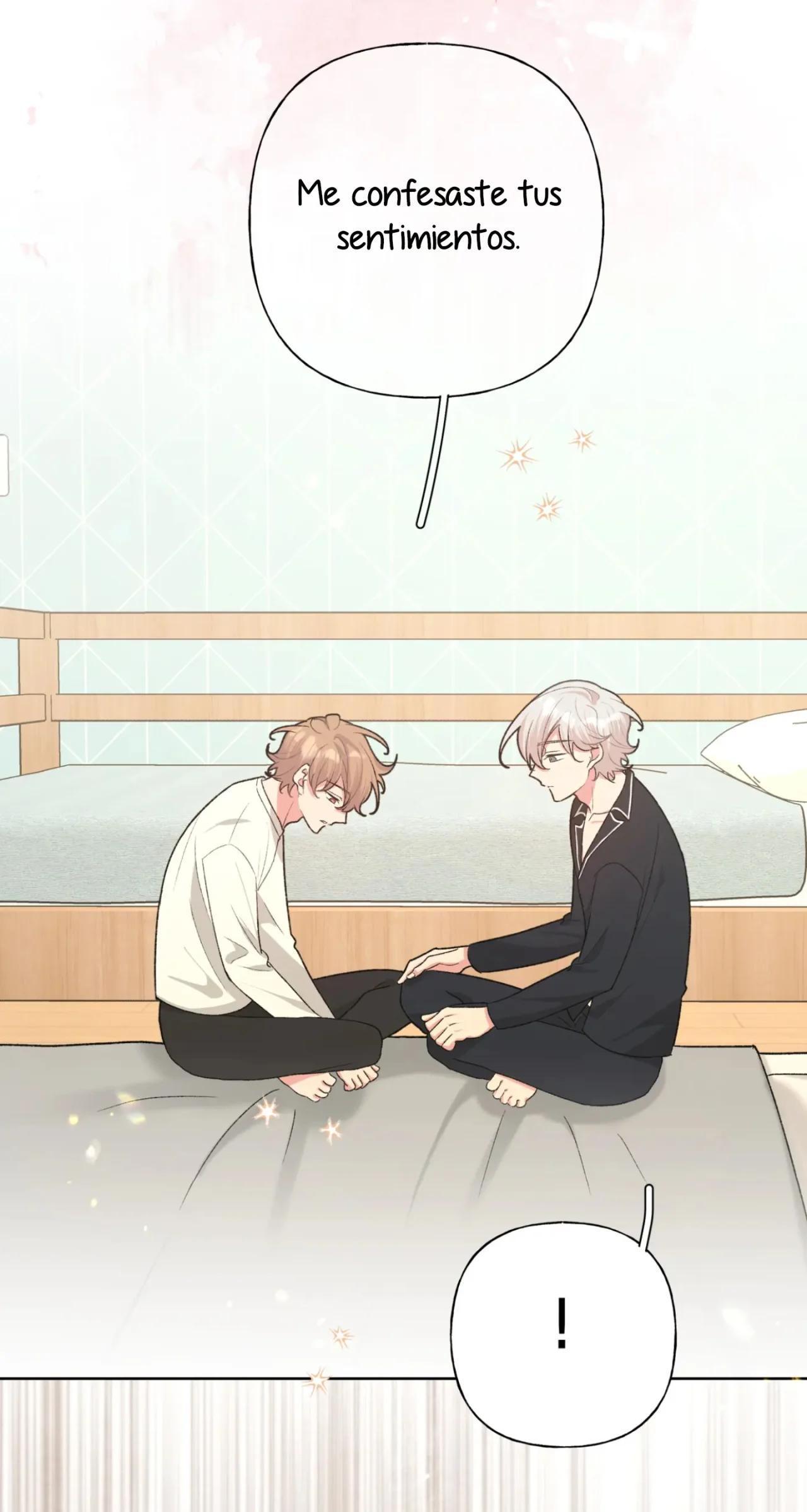 No digas que me amas - Capítulo 92 2 manhwa