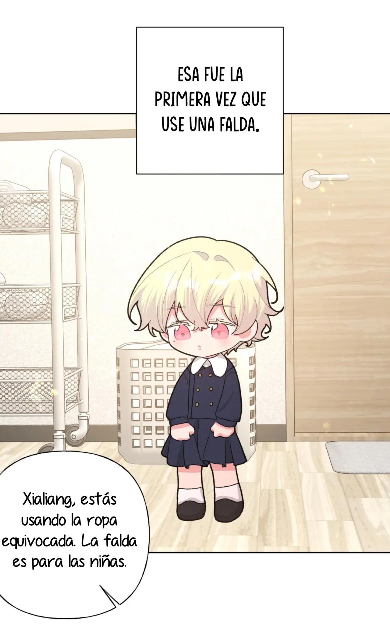 No digas que me amas - Capítulo 112 manhwa