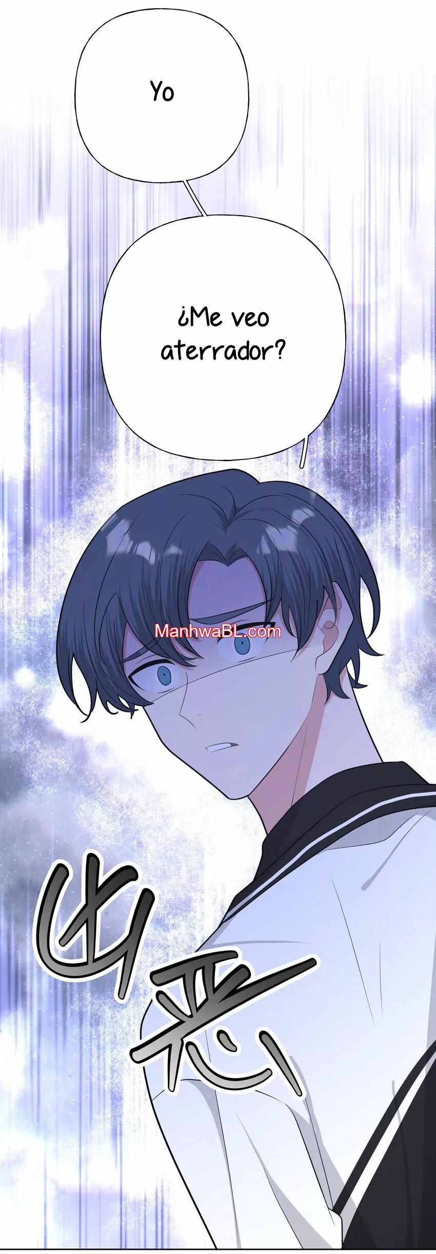 No digas que me amas - Capítulo 44 manhwa
