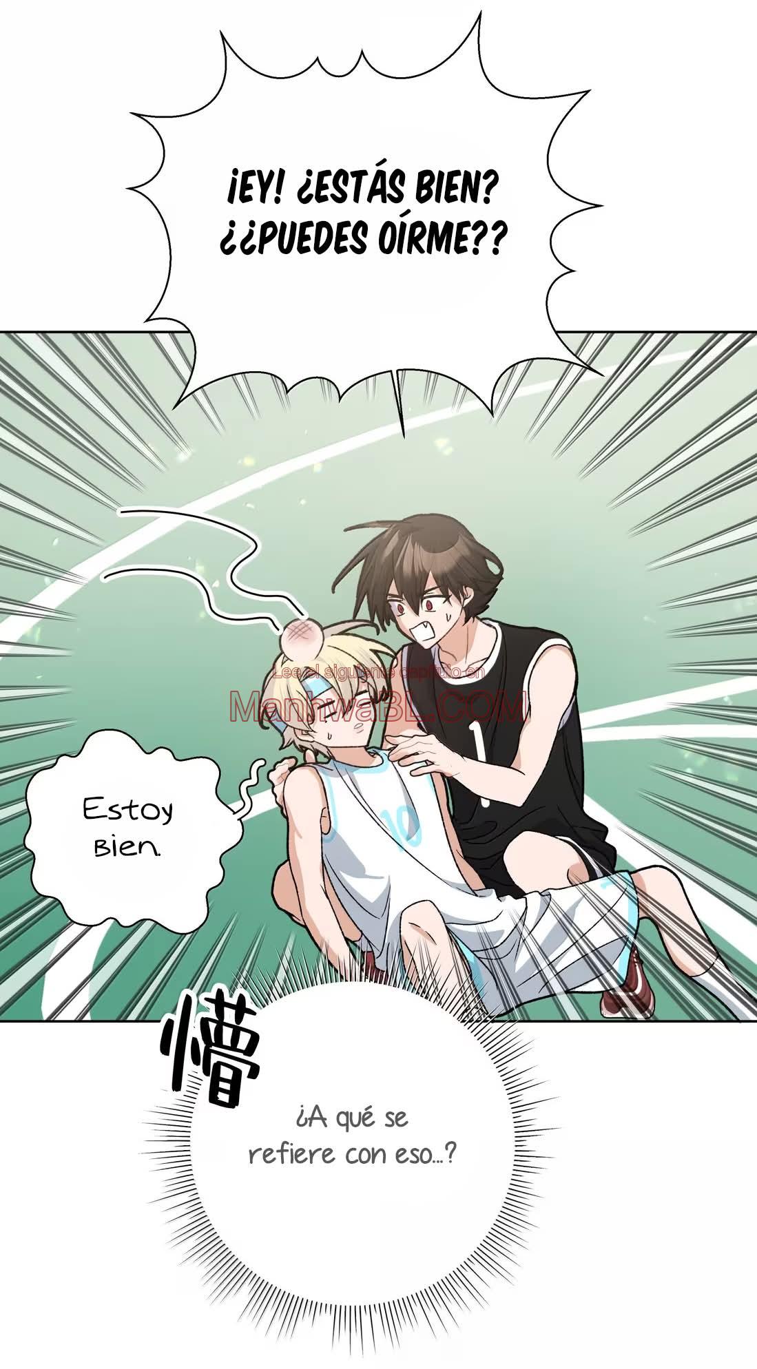 No digas que me amas - Capítulo 157 3 manhwa
