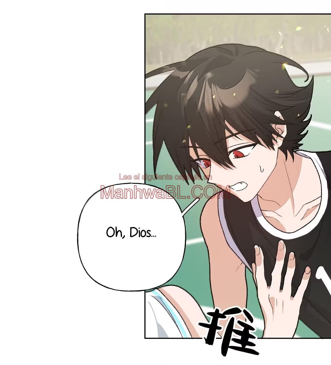 No digas que me amas - Capítulo 157 3 manhwa