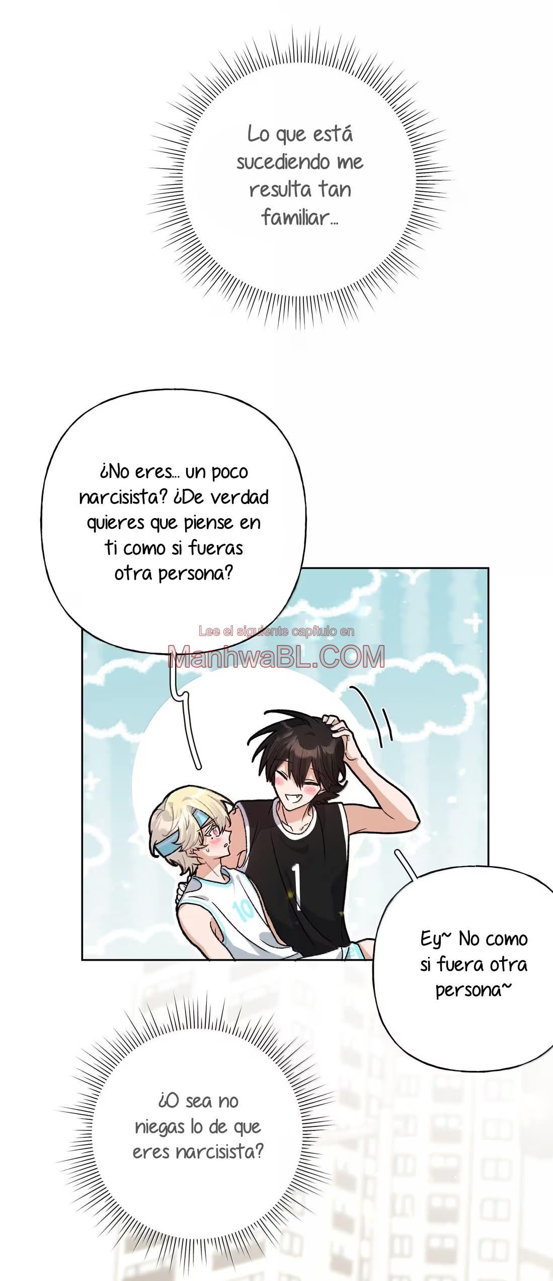 No digas que me amas - Capítulo 157 3 manhwa