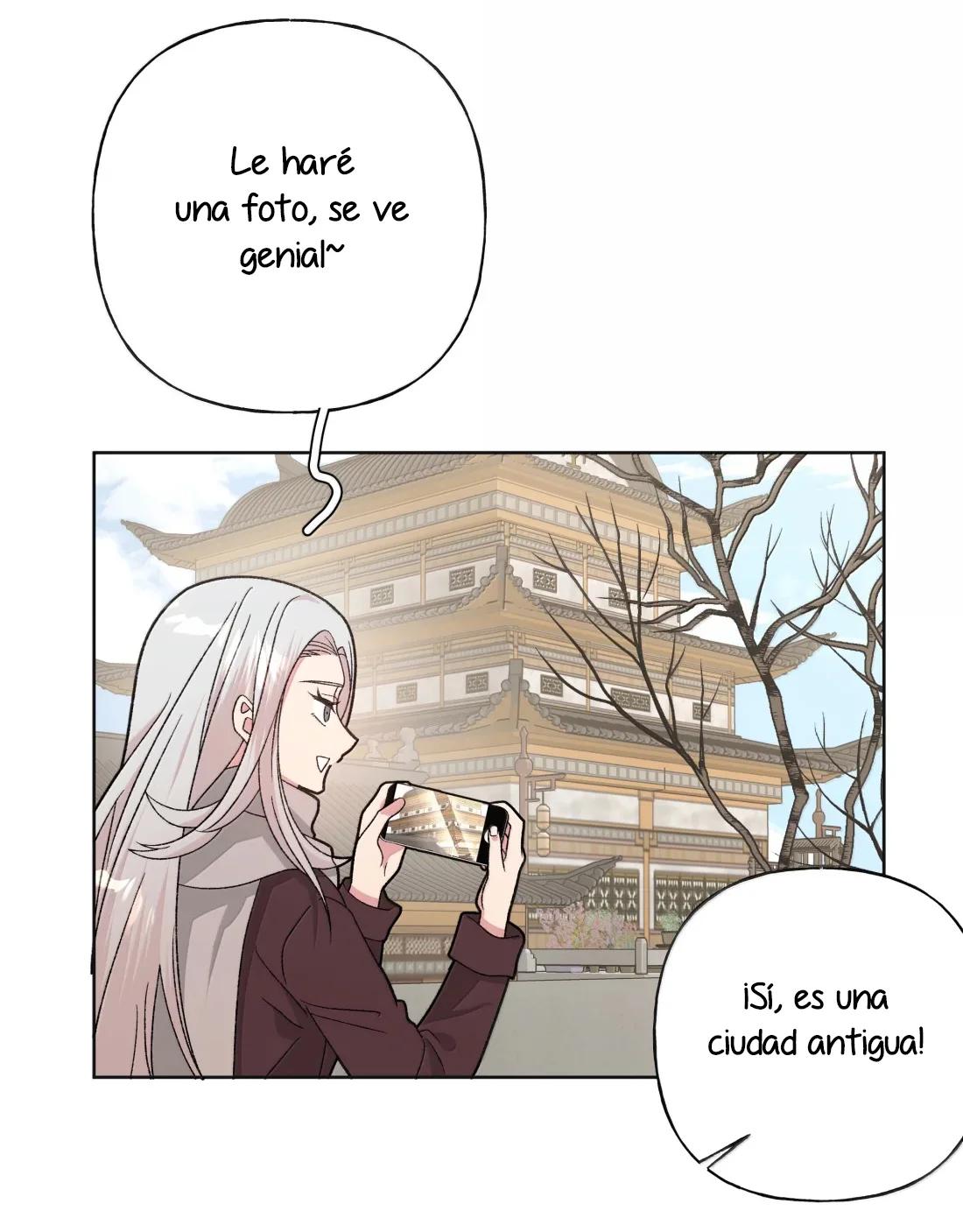 No digas que me amas - Capítulo 138 manhwa