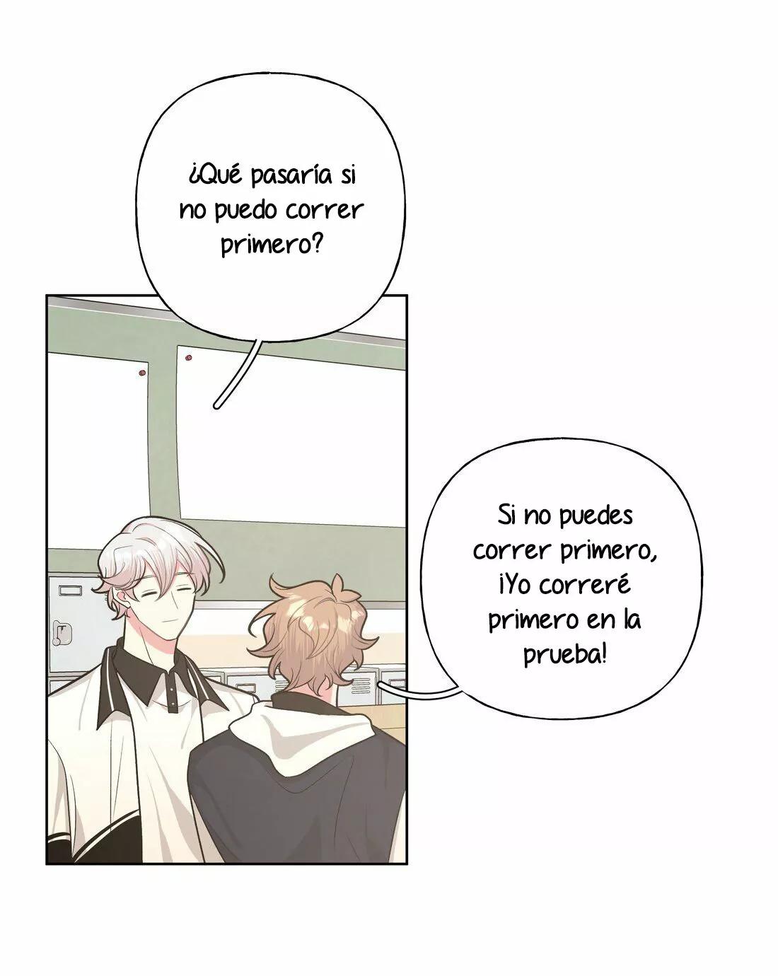No digas que me amas - Capítulo 34 2 manhwa