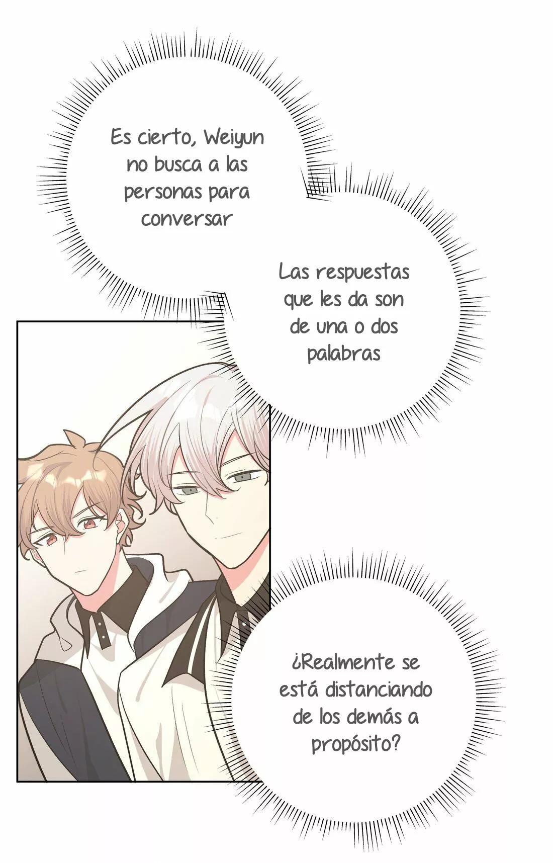 No digas que me amas - Capítulo 34 2 manhwa