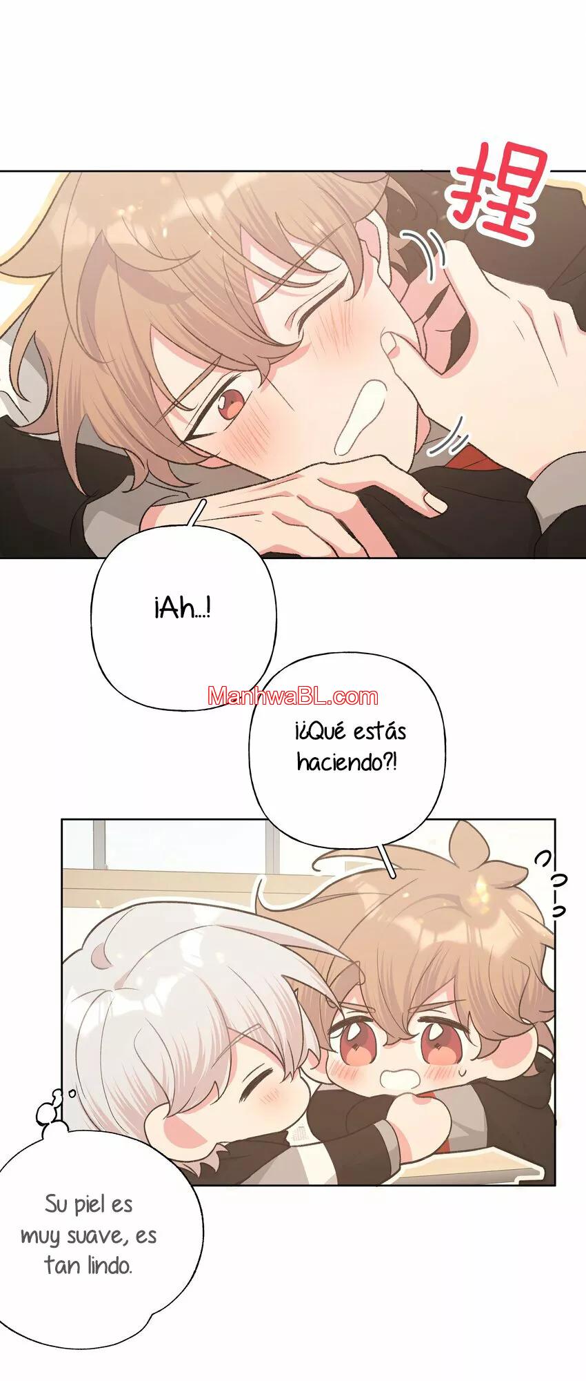 No digas que me amas - Capítulo 80 2 manhwa