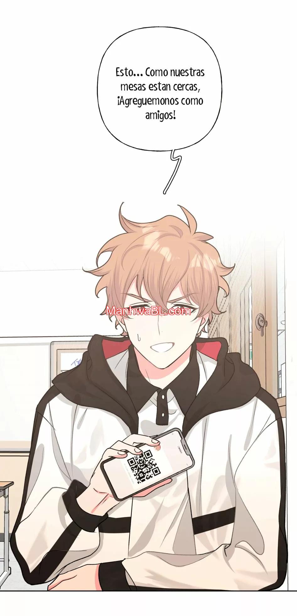 No digas que me amas - Capítulo 7 2 manhwa