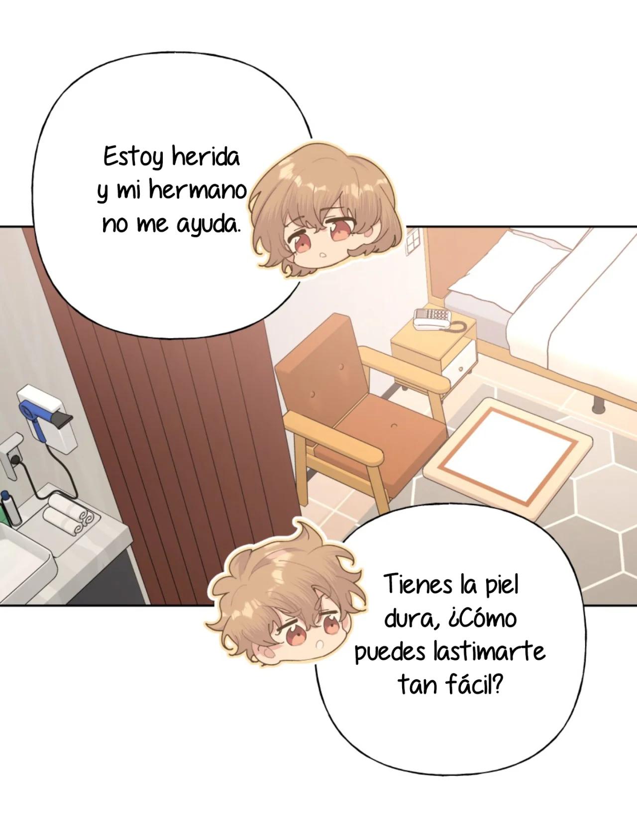 No digas que me amas - Capítulo 98 3 manhwa