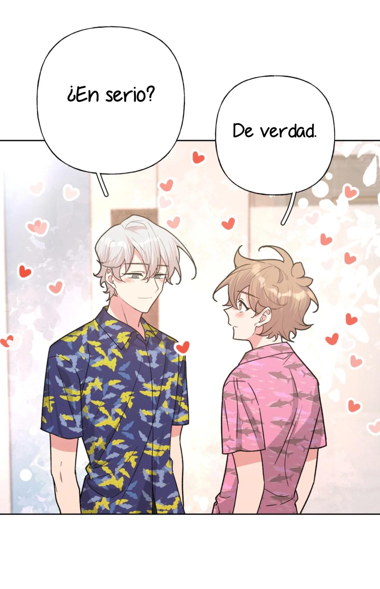 No digas que me amas - Capítulo 98 3 manhwa
