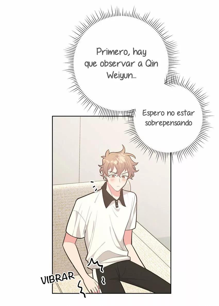 No digas que me amas - Capítulo 47 manhwa