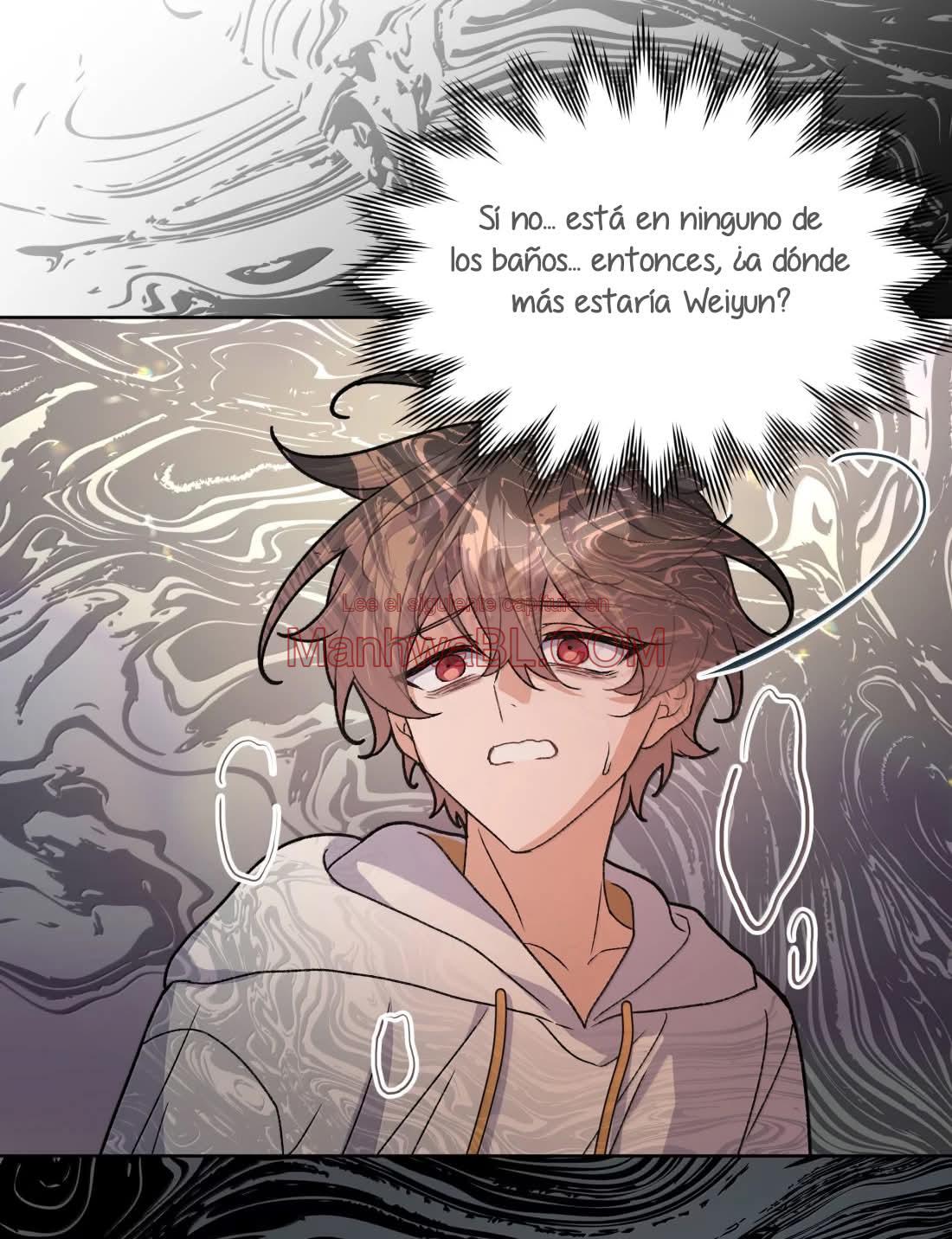 No digas que me amas - Capítulo 151 3 manhwa