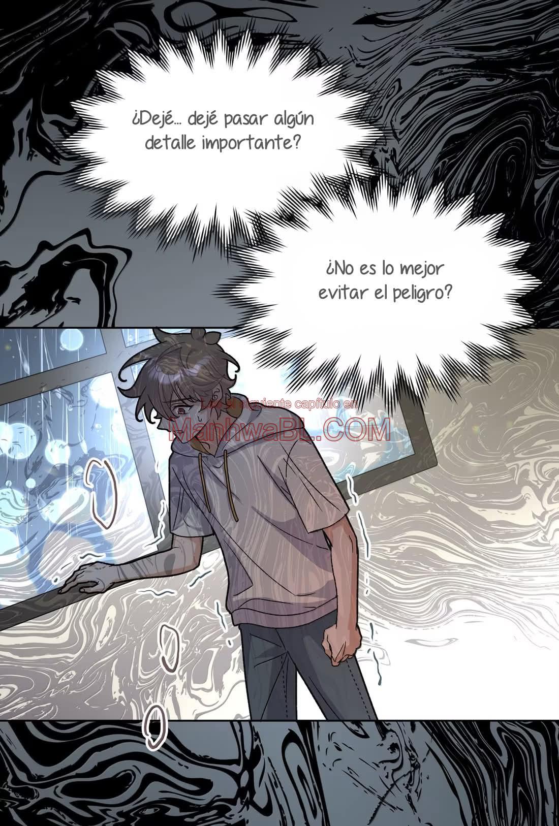No digas que me amas - Capítulo 151 3 manhwa