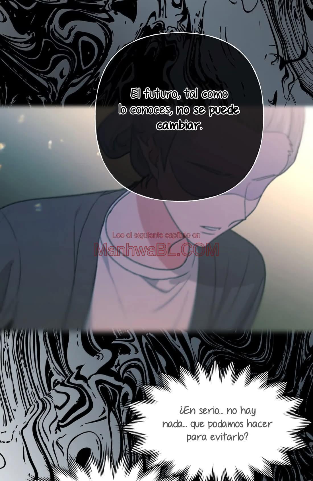 No digas que me amas - Capítulo 151 3 manhwa