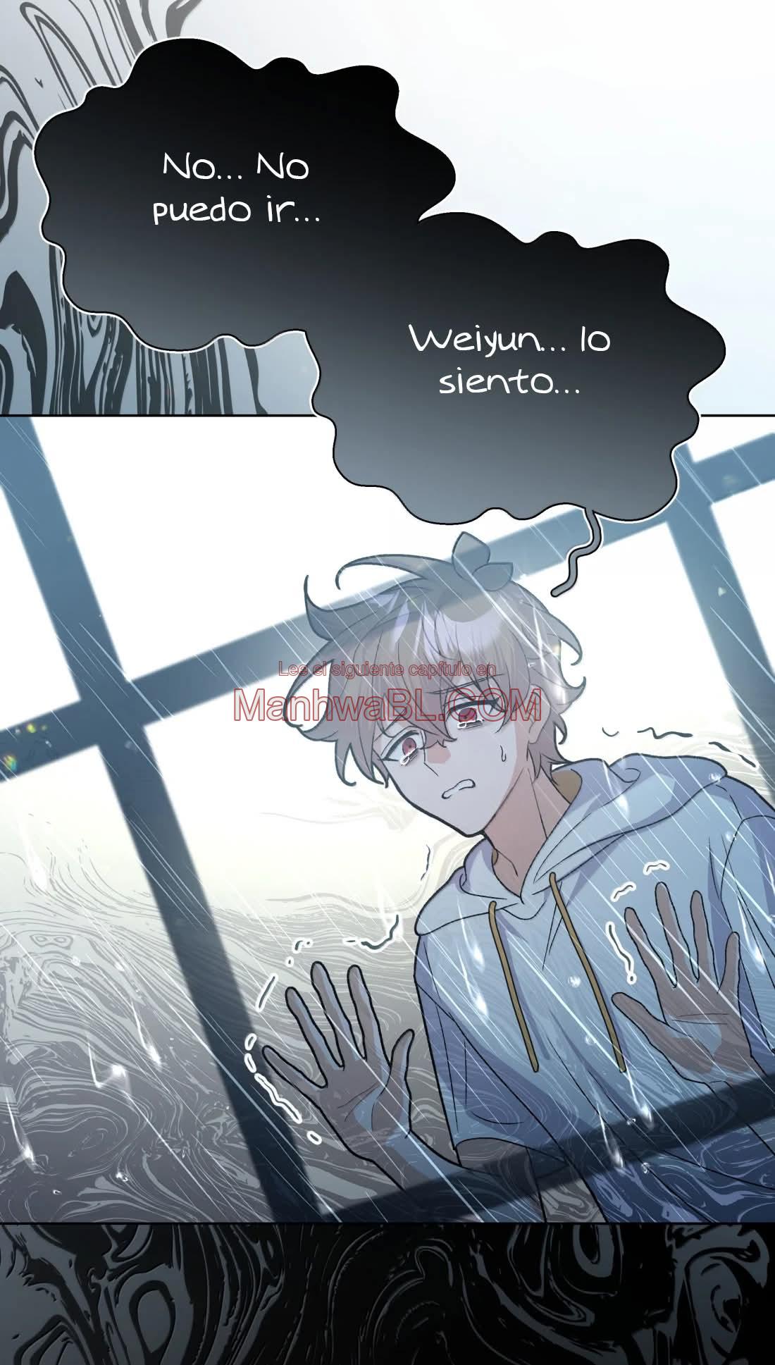 No digas que me amas - Capítulo 151 3 manhwa