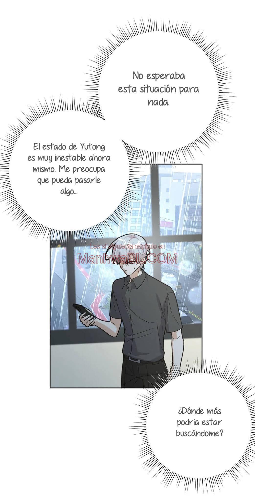 No digas que me amas - Capítulo 151 3 manhwa
