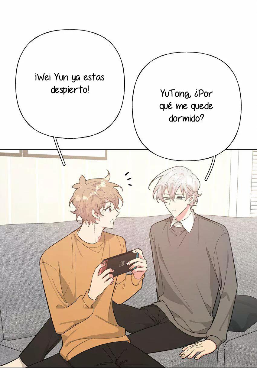 No digas que me amas - Capítulo 61 2 manhwa