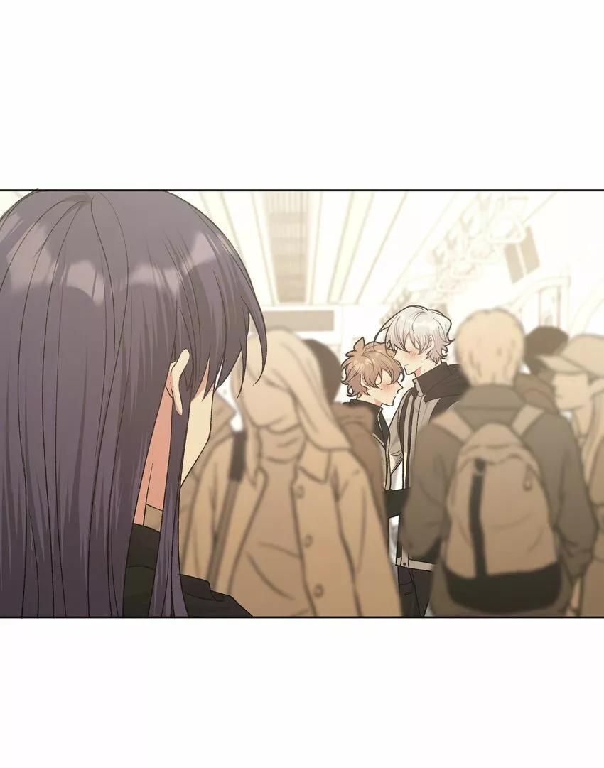 No digas que me amas - Capítulo 55 manhwa