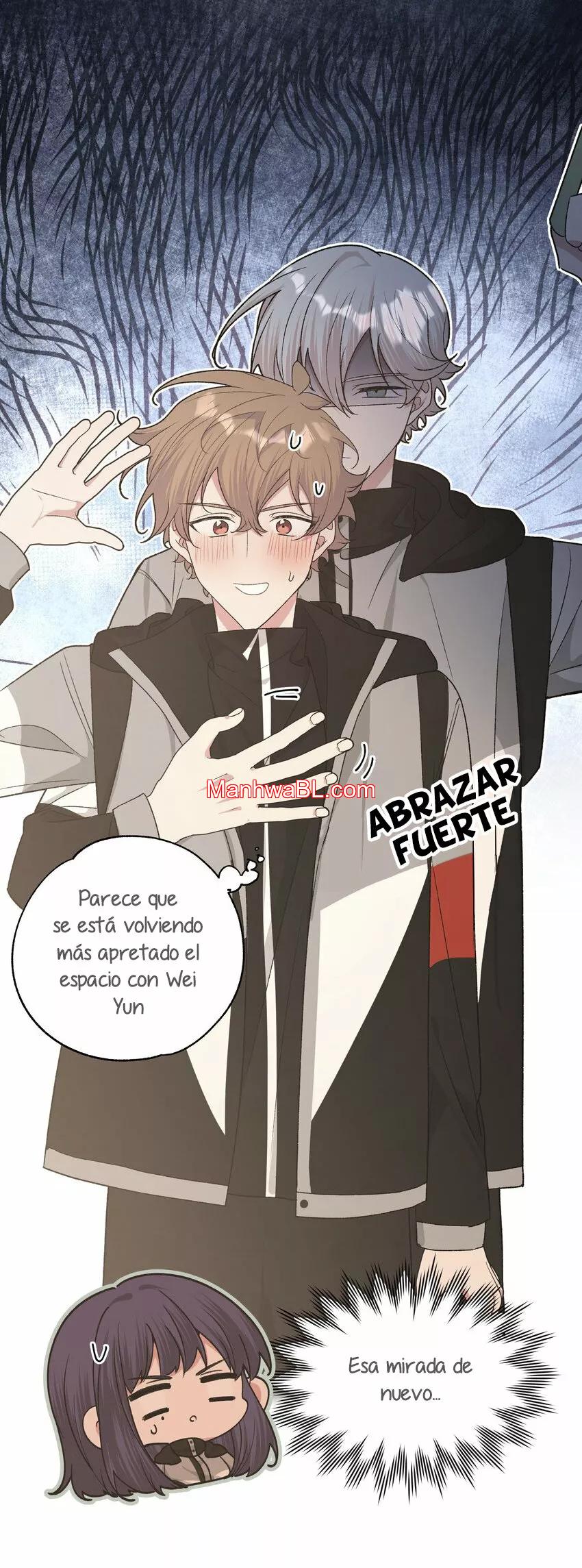 No digas que me amas - Capítulo 55 manhwa