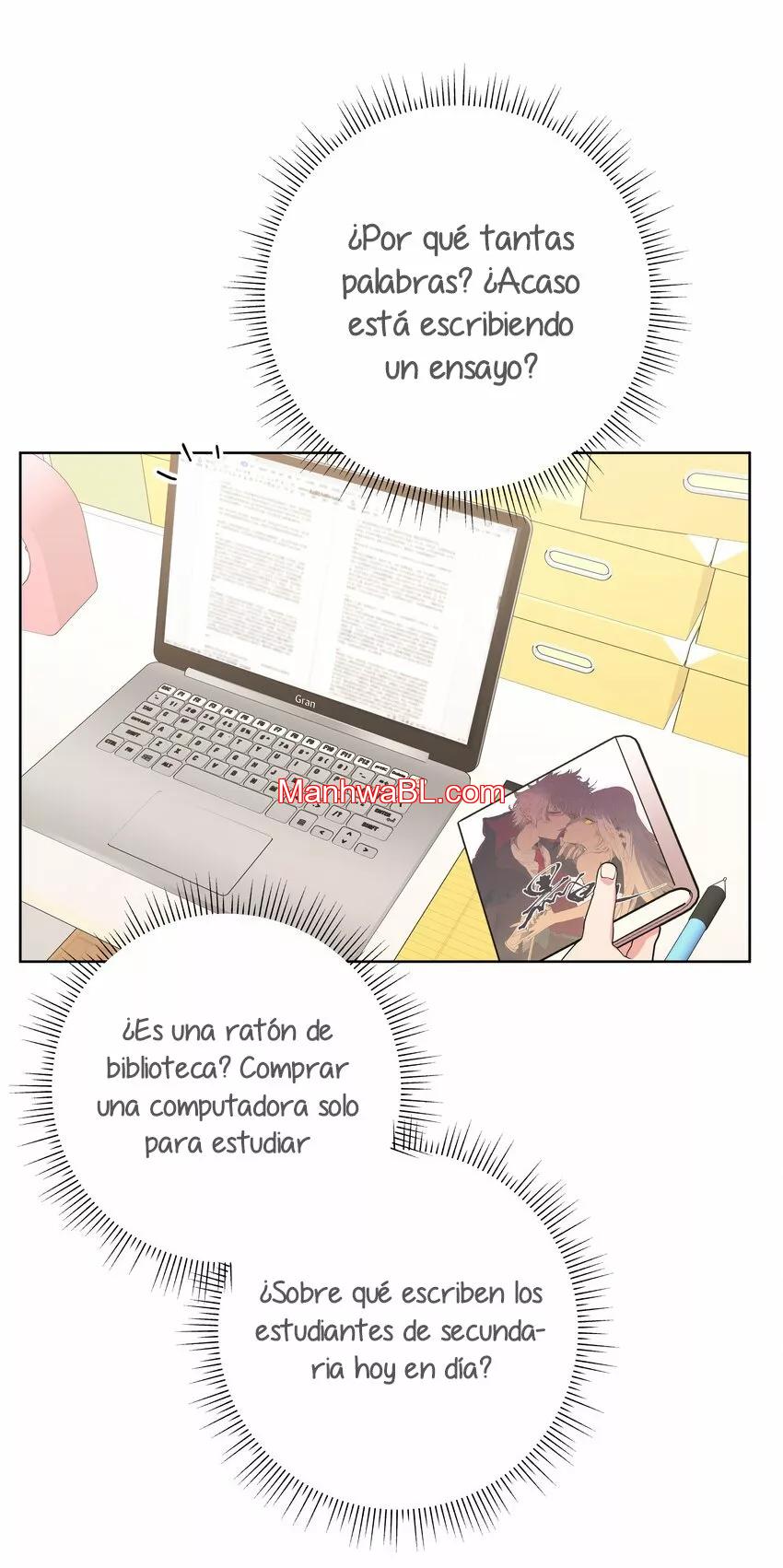 No digas que me amas - Capítulo 51 2 manhwa