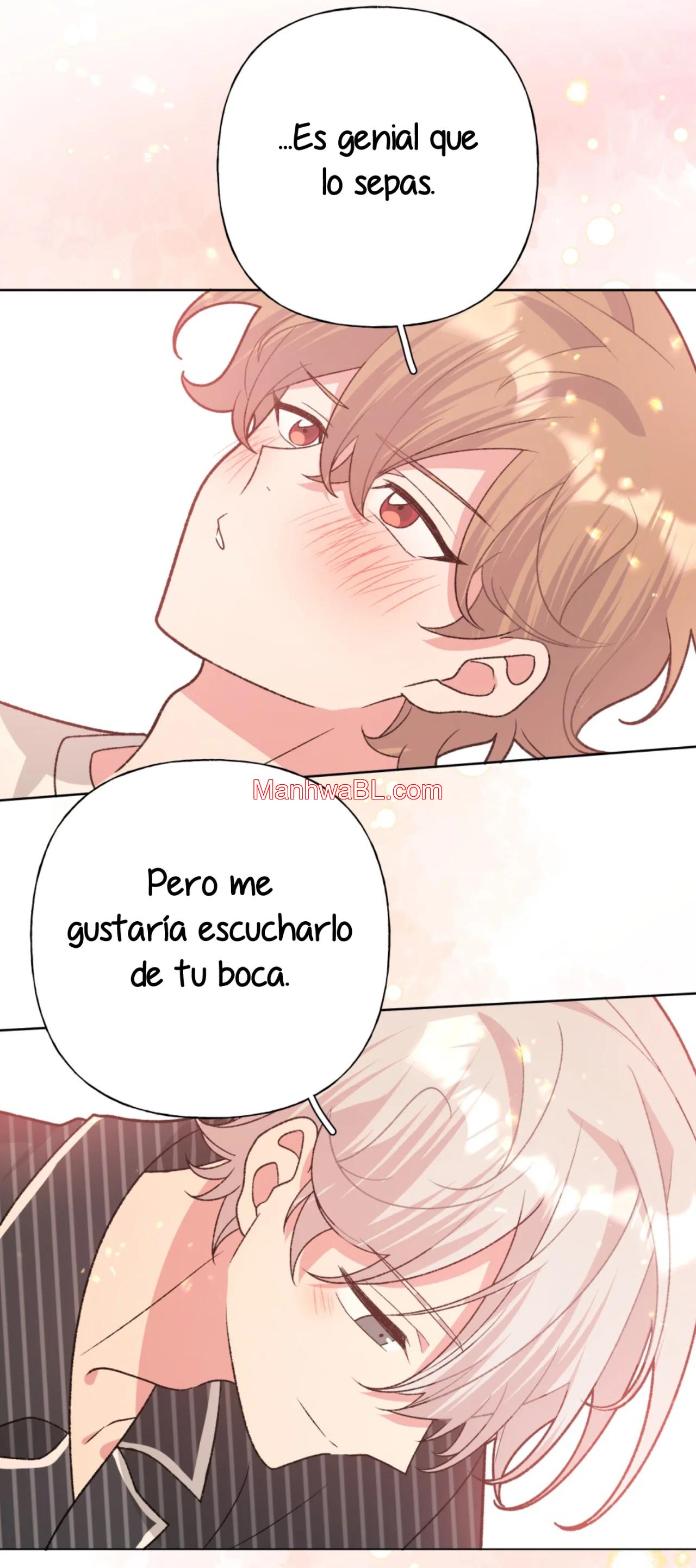 No digas que me amas - Capítulo 110 2 manhwa