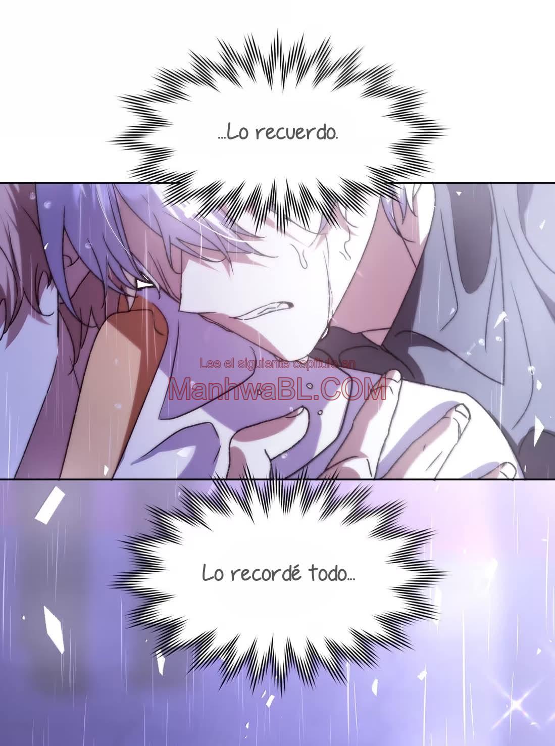 No digas que me amas - Capítulo 154 manhwa