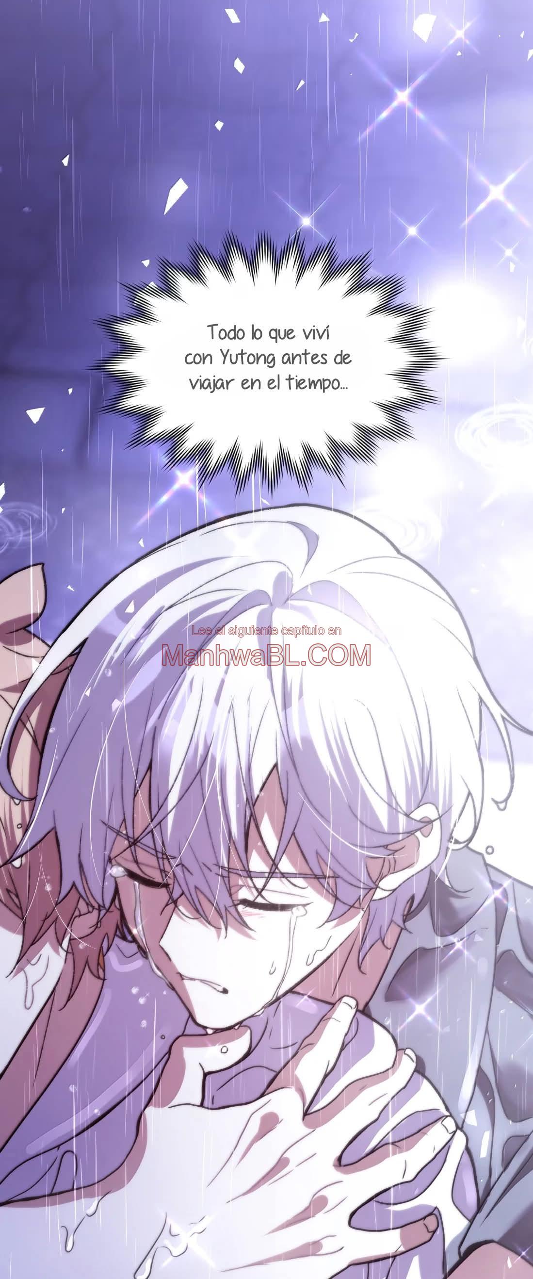No digas que me amas - Capítulo 154 manhwa