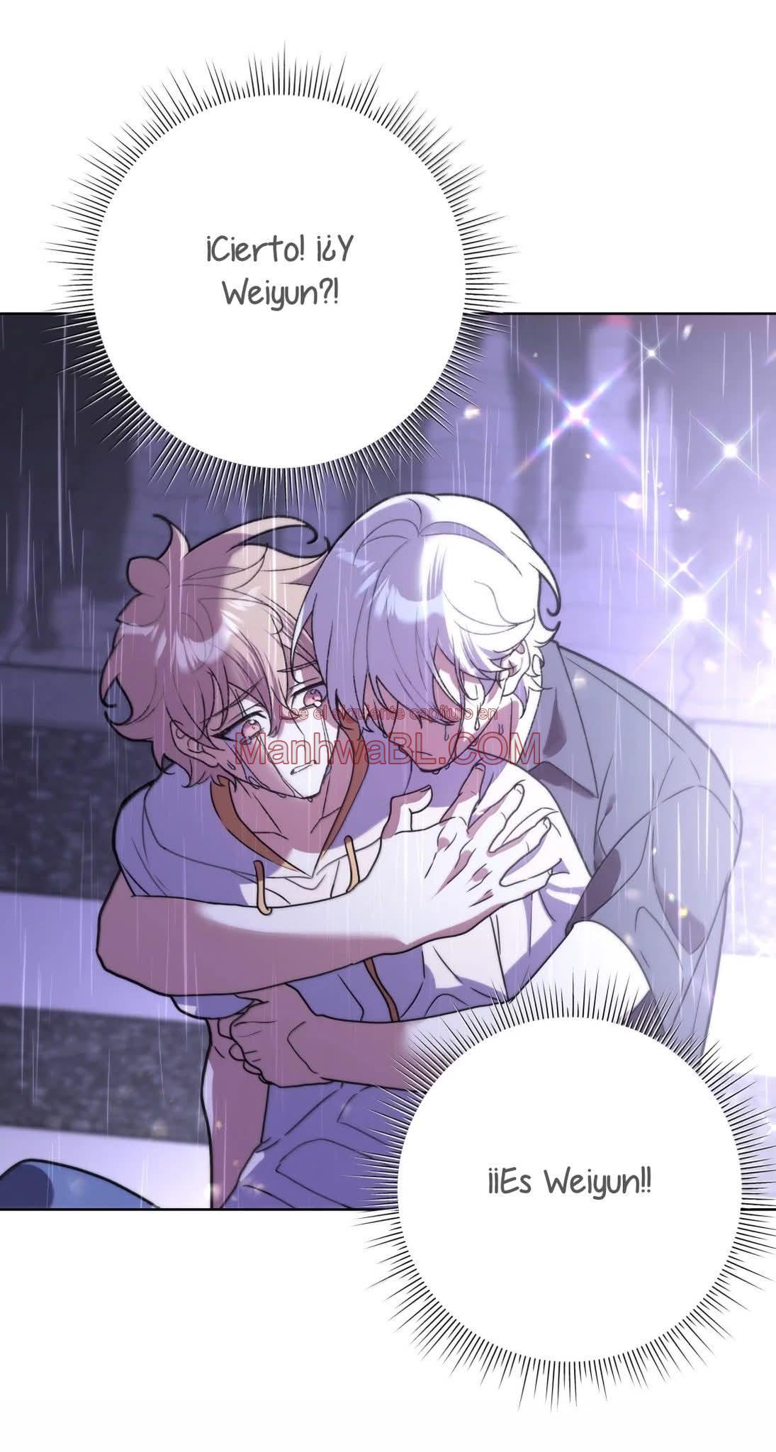 No digas que me amas - Capítulo 154 manhwa