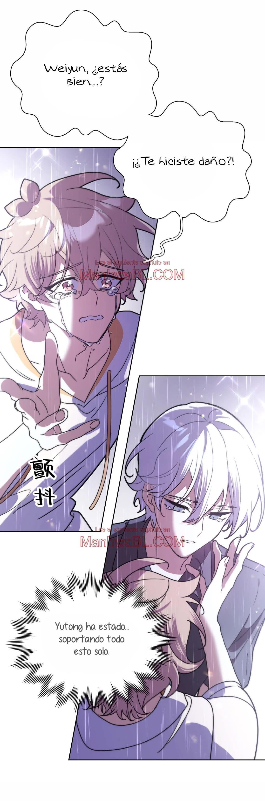 No digas que me amas - Capítulo 154 manhwa