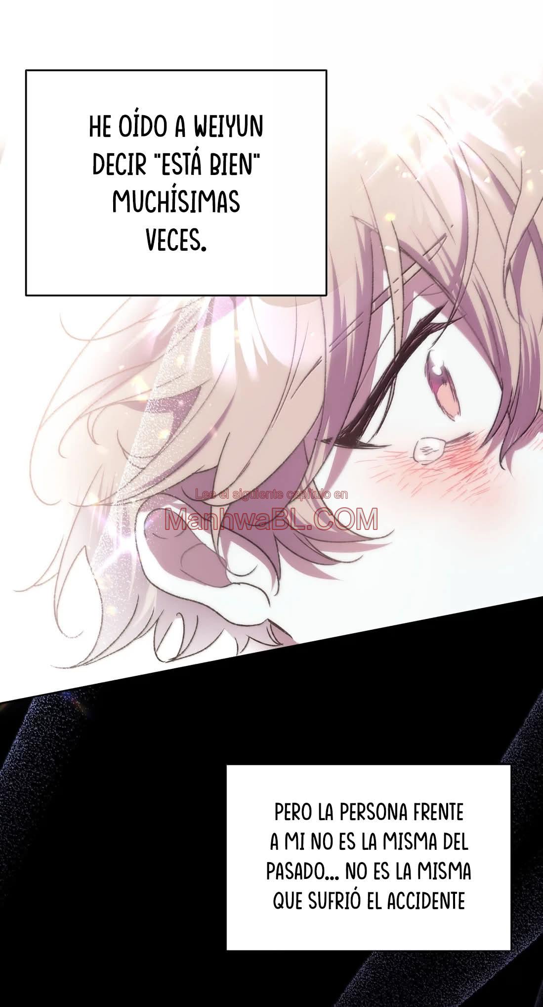 No digas que me amas - Capítulo 154 manhwa