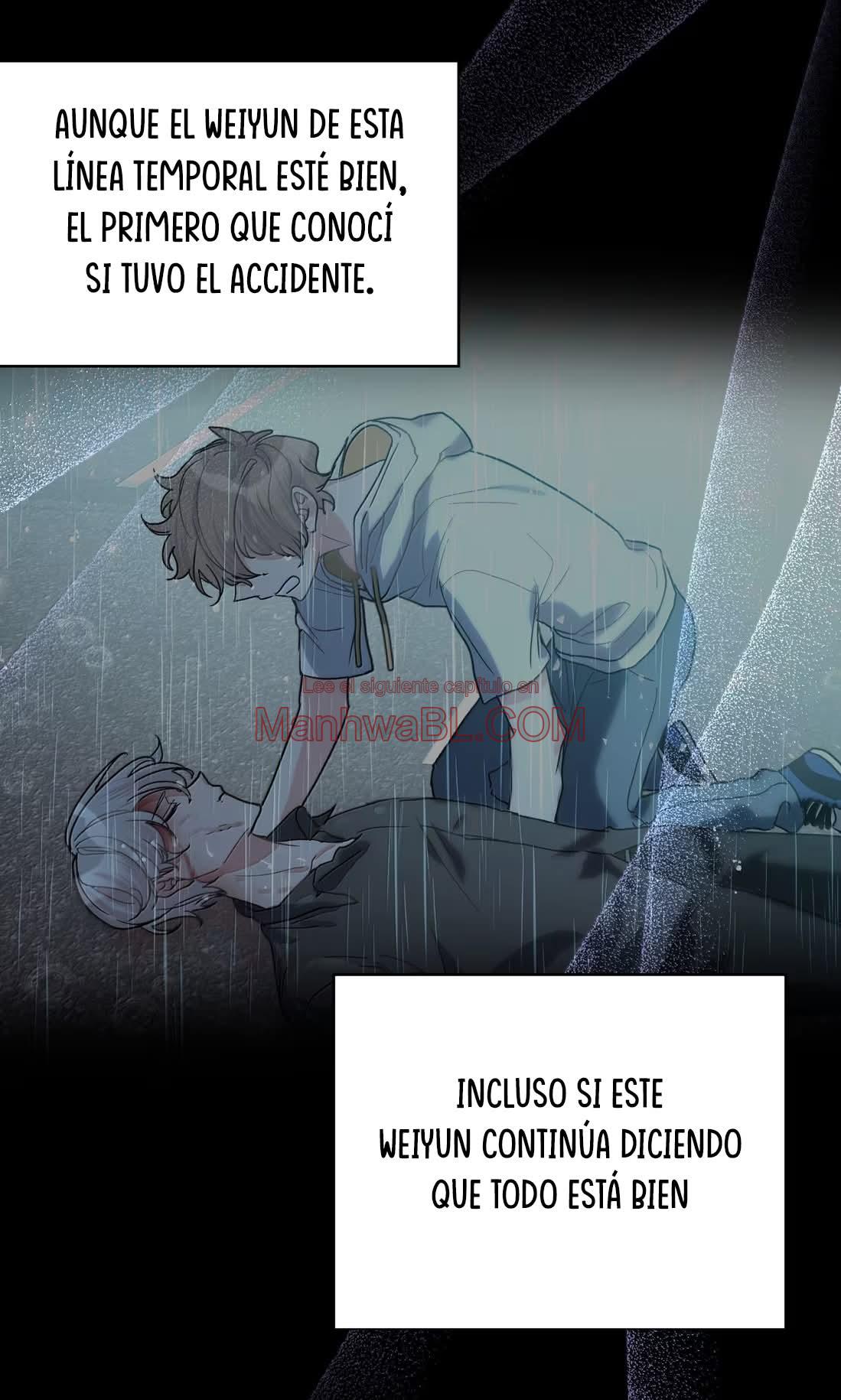 No digas que me amas - Capítulo 154 manhwa