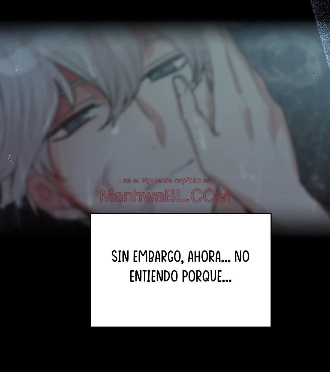 No digas que me amas - Capítulo 154 manhwa