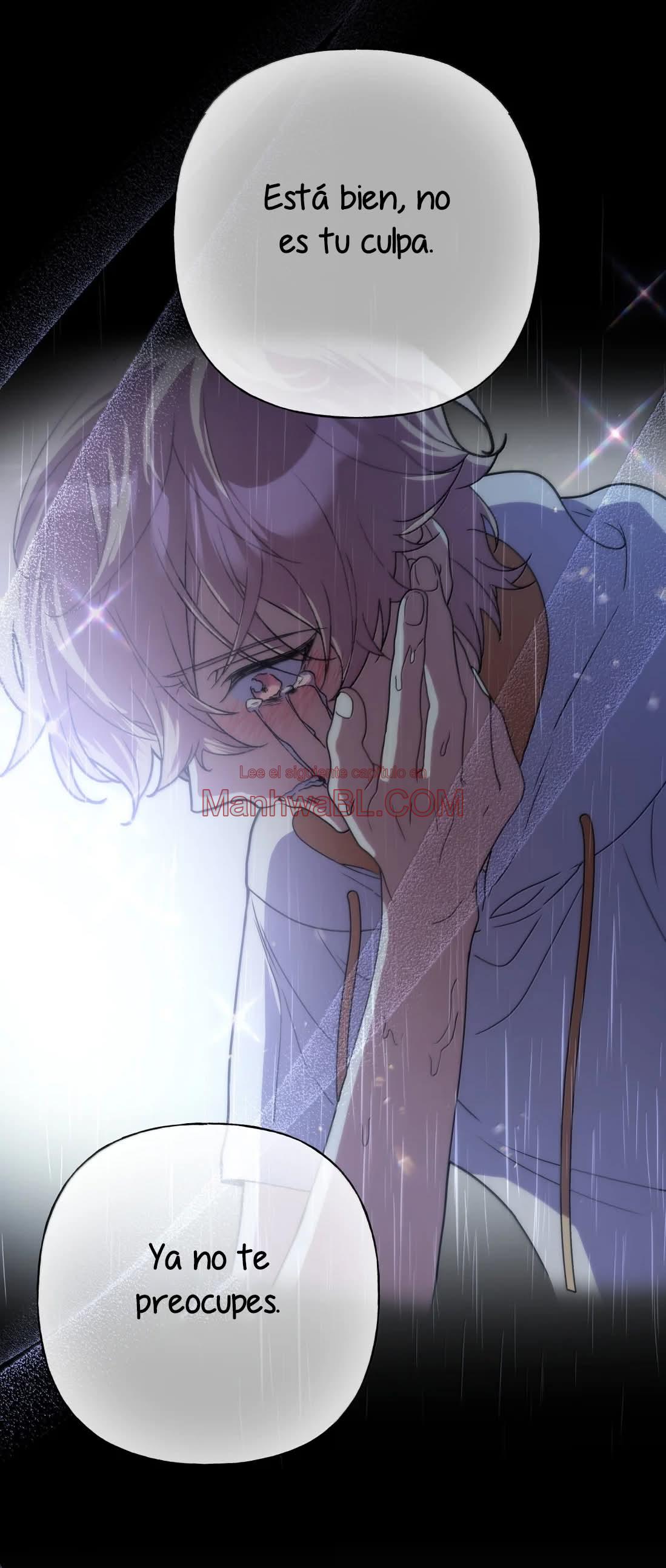 No digas que me amas - Capítulo 154 manhwa