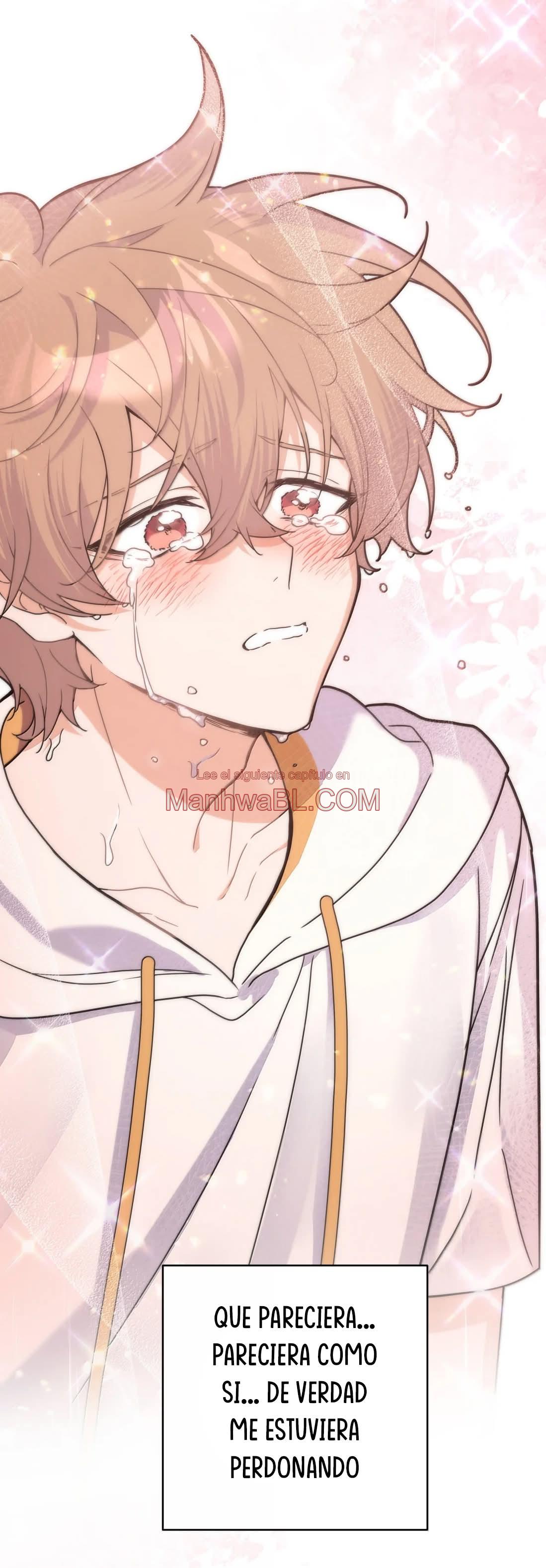 No digas que me amas - Capítulo 154 manhwa