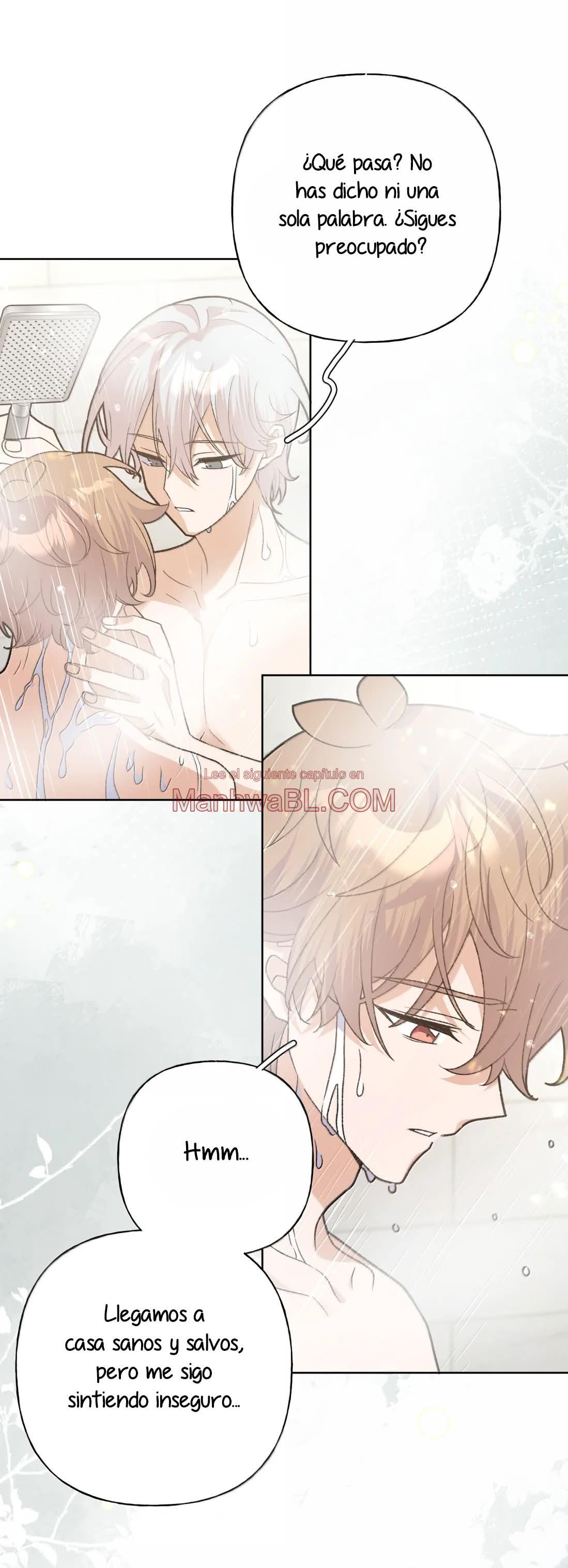 No digas que me amas - Capítulo 155 2 manhwa