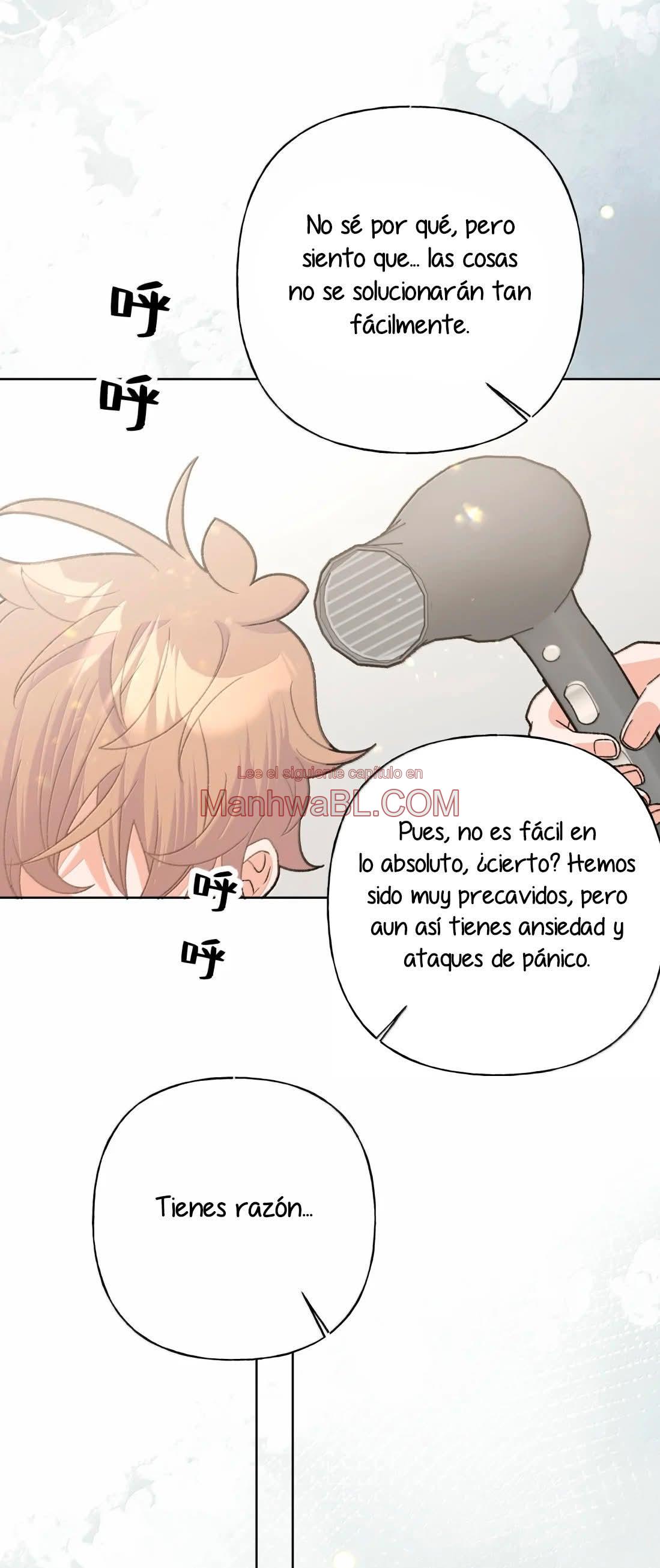 No digas que me amas - Capítulo 155 2 manhwa