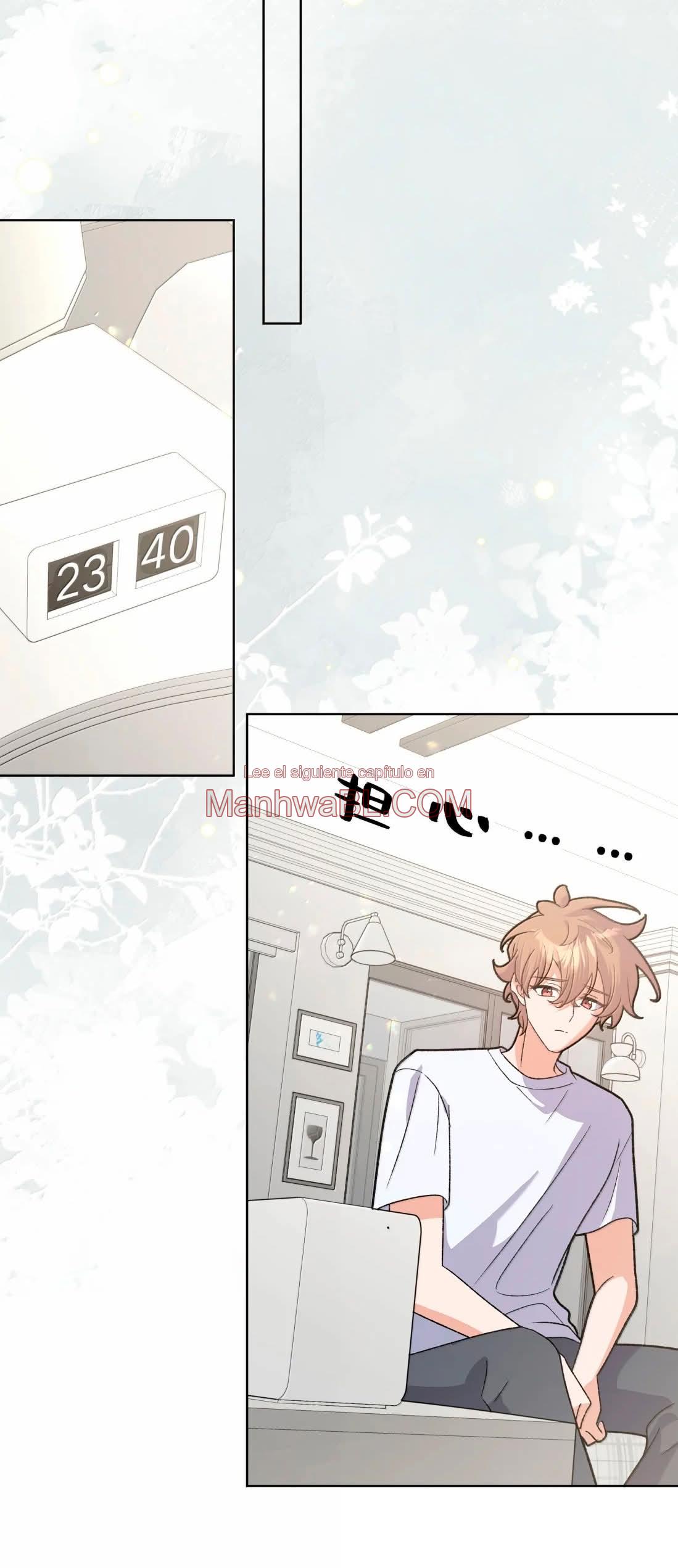 No digas que me amas - Capítulo 155 2 manhwa