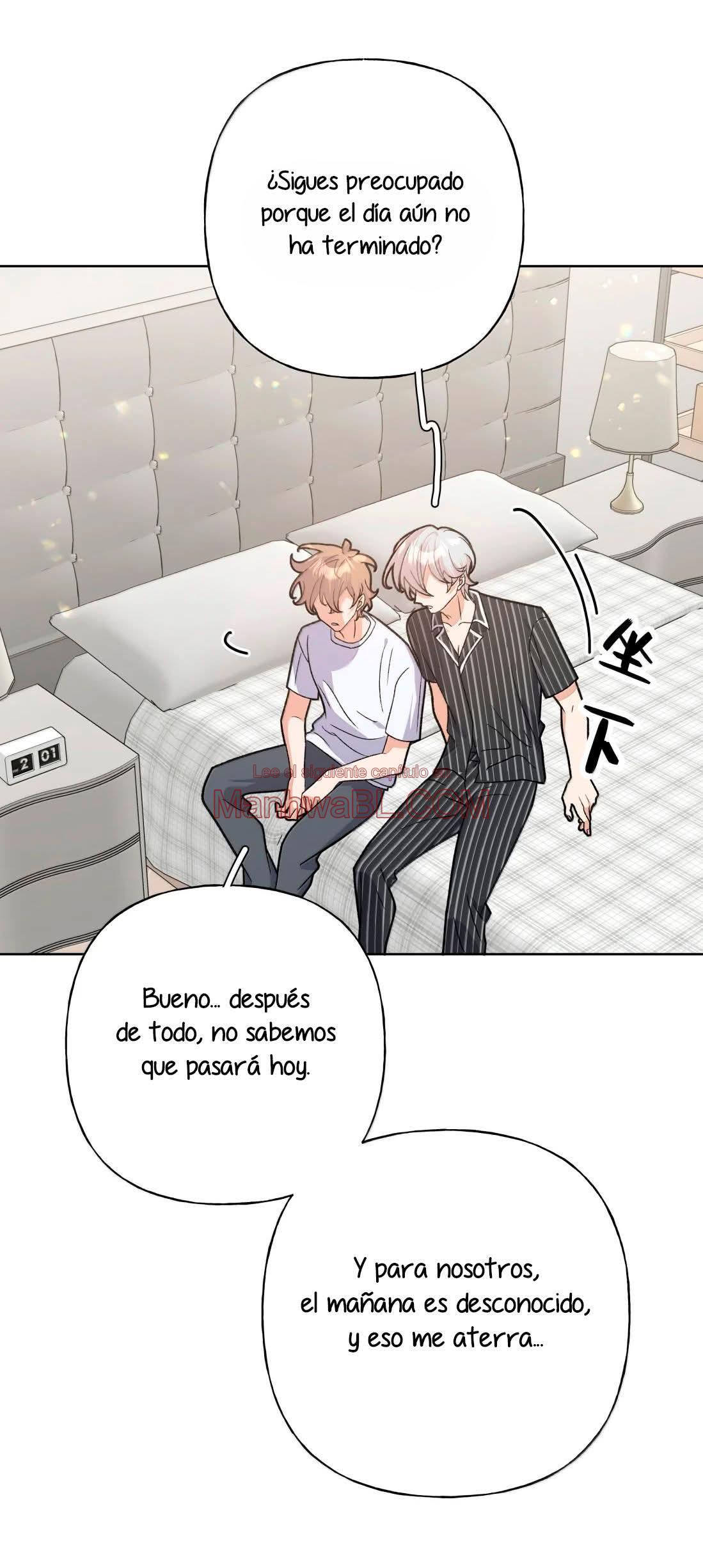 No digas que me amas - Capítulo 155 2 manhwa
