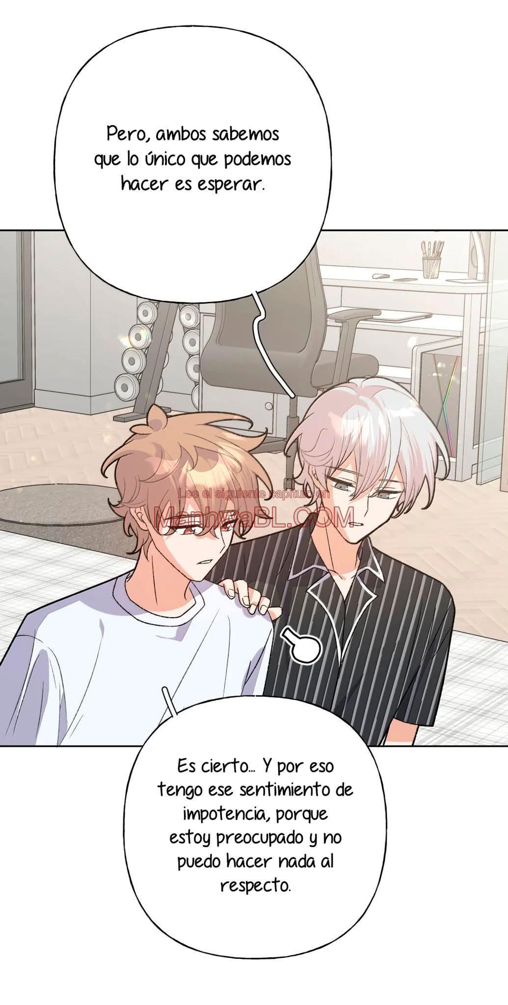 No digas que me amas - Capítulo 155 2 manhwa