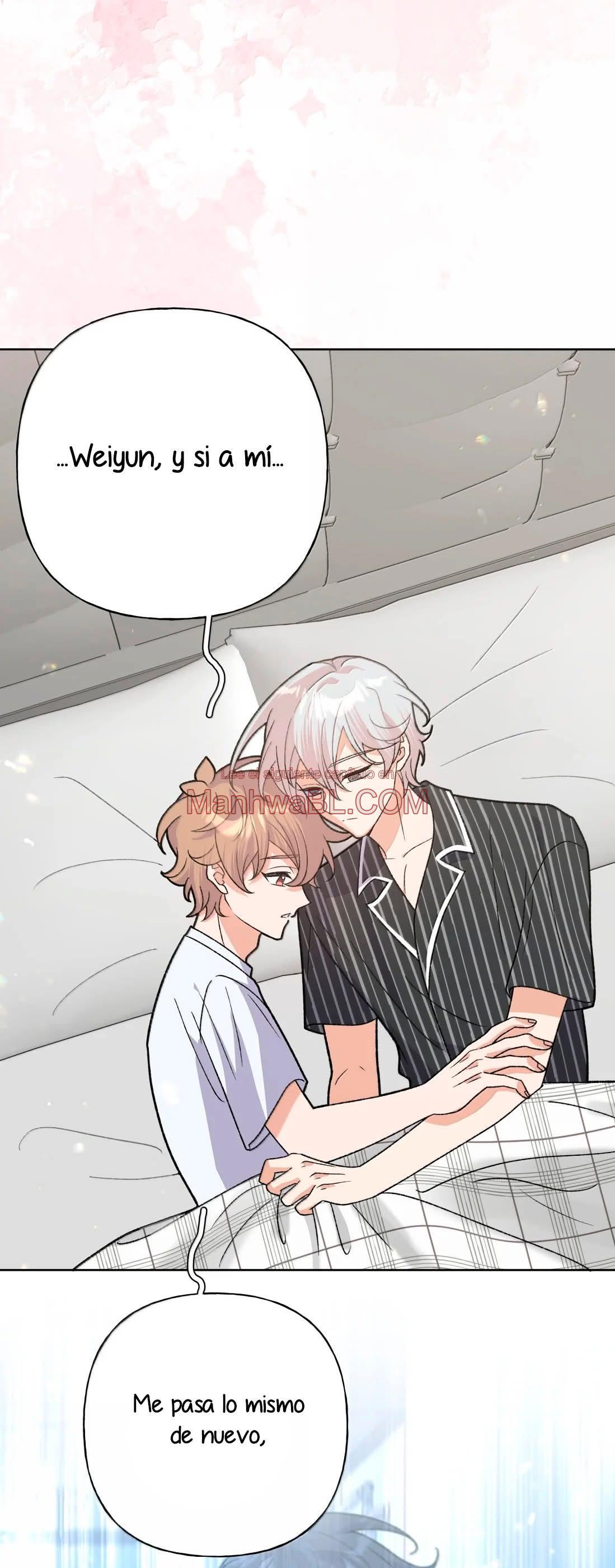 No digas que me amas - Capítulo 155 2 manhwa