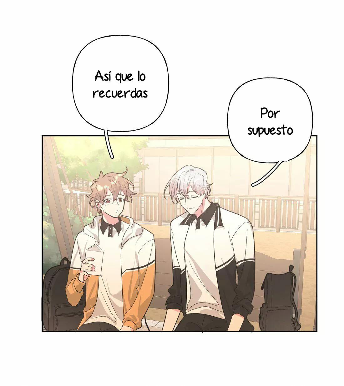 No digas que me amas - Capítulo 30 3 manhwa