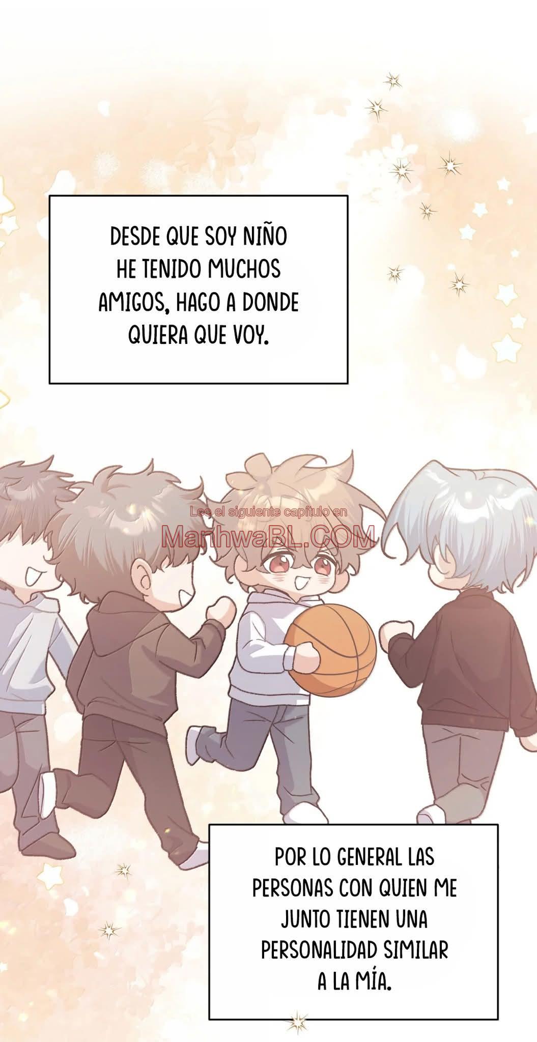 No digas que me amas - Capítulo 151 manhwa