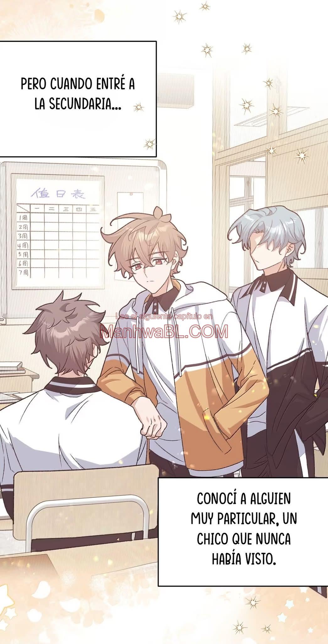 No digas que me amas - Capítulo 151 manhwa