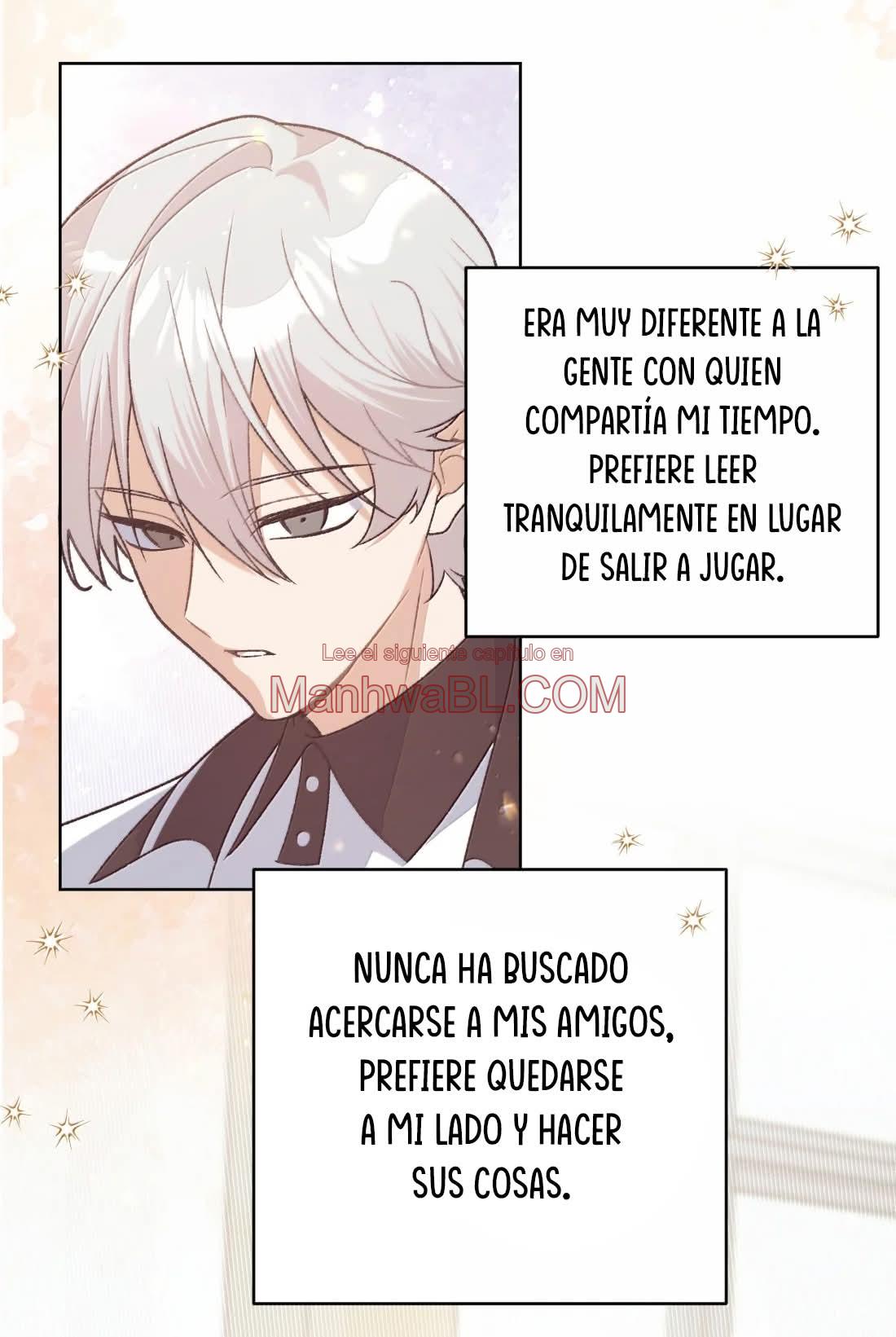 No digas que me amas - Capítulo 151 manhwa