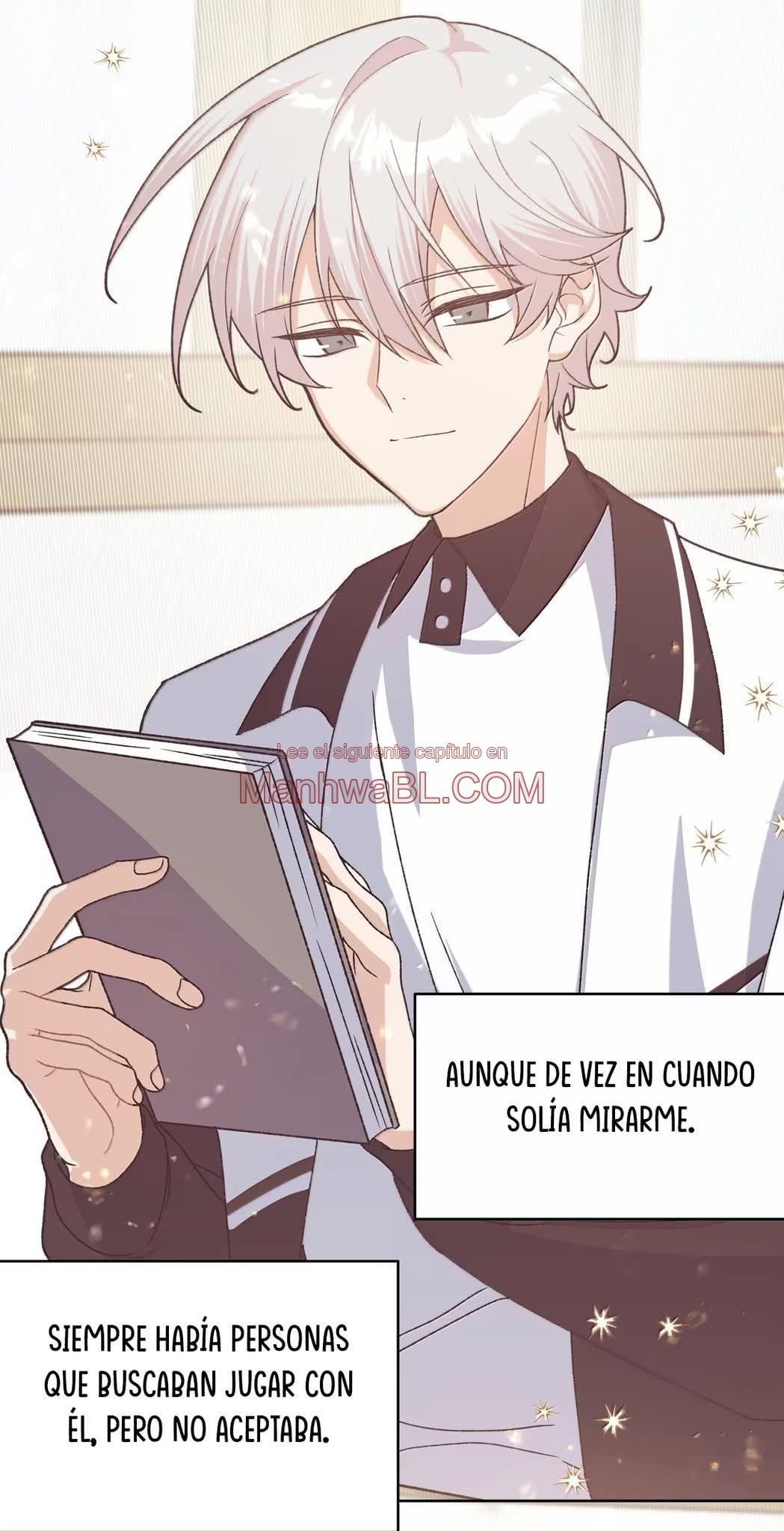 No digas que me amas - Capítulo 151 manhwa